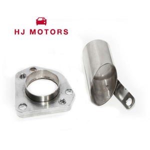 סעפת פליטה עבור 1986-1999 פולקסווגן ג'טה MK2/MK3 1.8/2.0 8V ראשי פליטה לרכב