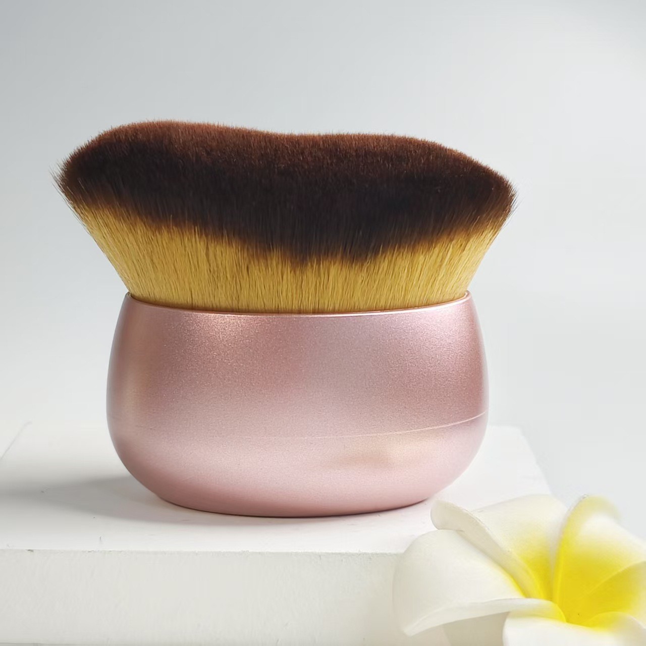 Brown brush 2