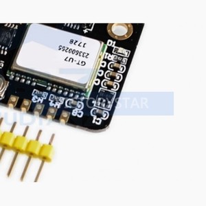 <strong>GPS</strong> <strong>module</strong> GTU7 compatible <strong>with</strong> NEO6M EEPROM navigation satellite positioningThe GTU7 <strong>module</strong> has high sensitivity low power cons - Product Image 1