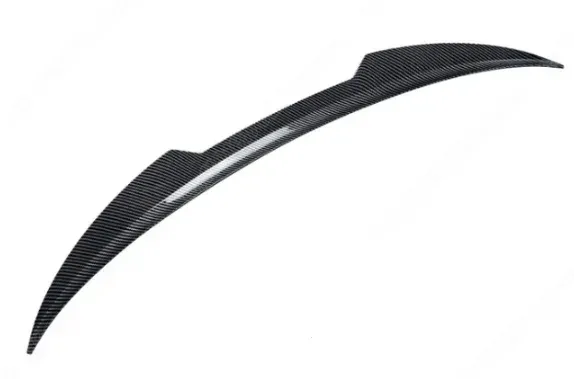 Aspect fibre de carbone