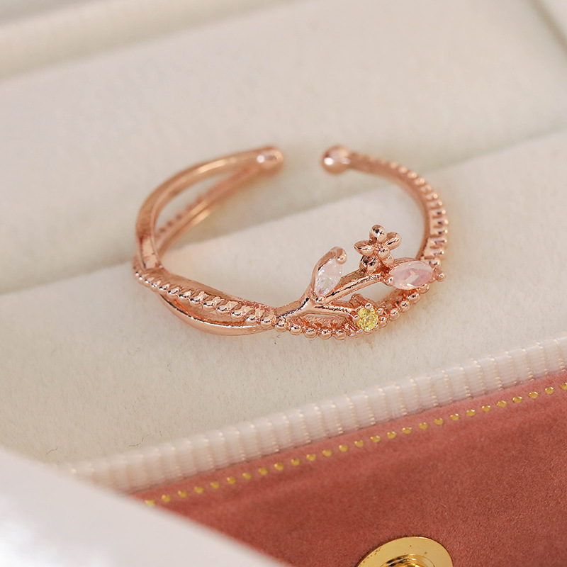5# 25094a (oro rosa)