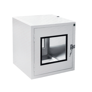 Laminar Flow Pass Box for Lab,customizable Pass Though Box DIY <strong>Manufancture</strong>/supplier OEM/ODM Acceptable - Product Image 3