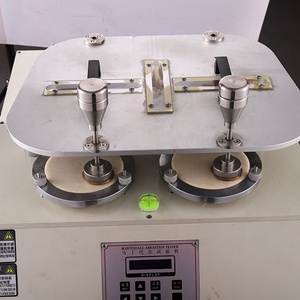 Thiết Bị Kiểm Tra Mài Mòn Martindale 4 Đầu Máy Kiểm Tra Vải Dệt Ma Sát - Product Image 2