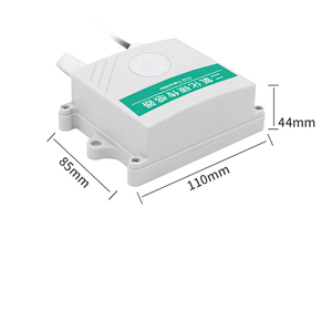 Sensor de dióxido de carbono, temperatura y humedad, monitoreo de concentración de invernadero, transmisor de CO2 de alta precisión, detector de gas - Product Image 6