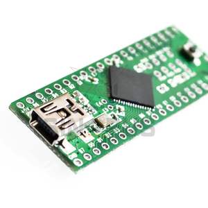 Teensy 2.0 ++ scheda di sviluppo USB AVR tastiera Mouse ISP USB Flash Drive Lab Board AT90USB1286 - Product Image 3