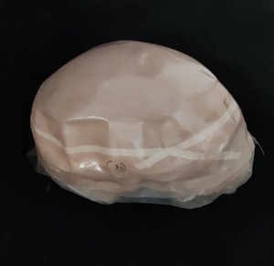 Người đàn ông của tóc giả cơ sở trang web làm cho tóc giả tóc và tóc mảnh cơ sở mũ - Product Image 5