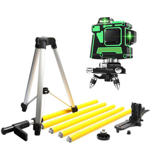 3M Elevated Tripod for Rotary Laser <strong>Level</strong> <strong>Dumpy</strong> <strong>Level</strong> Cross Line Laser - Product Image 1