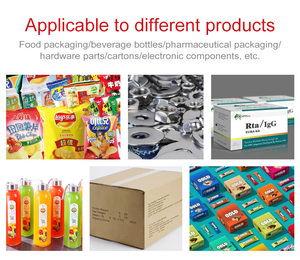 Fabrik großhandels preis mit CE-Zertifizierung Inkjet-Batch-Code-Druckmaschine - Product Image 6