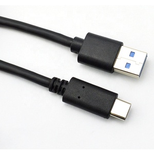 领先的USB电缆WinRel厂家直销批发USB A至C型PVC充电和数据线 - Product Image 3