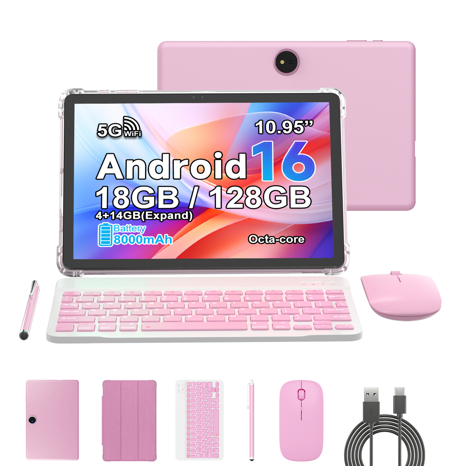 Pink