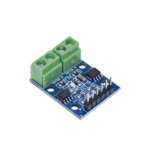 Motore passo-passo DC L9110S scheda Controller Driver motore passo-passo Dual DC H-bridge - Product Image 1