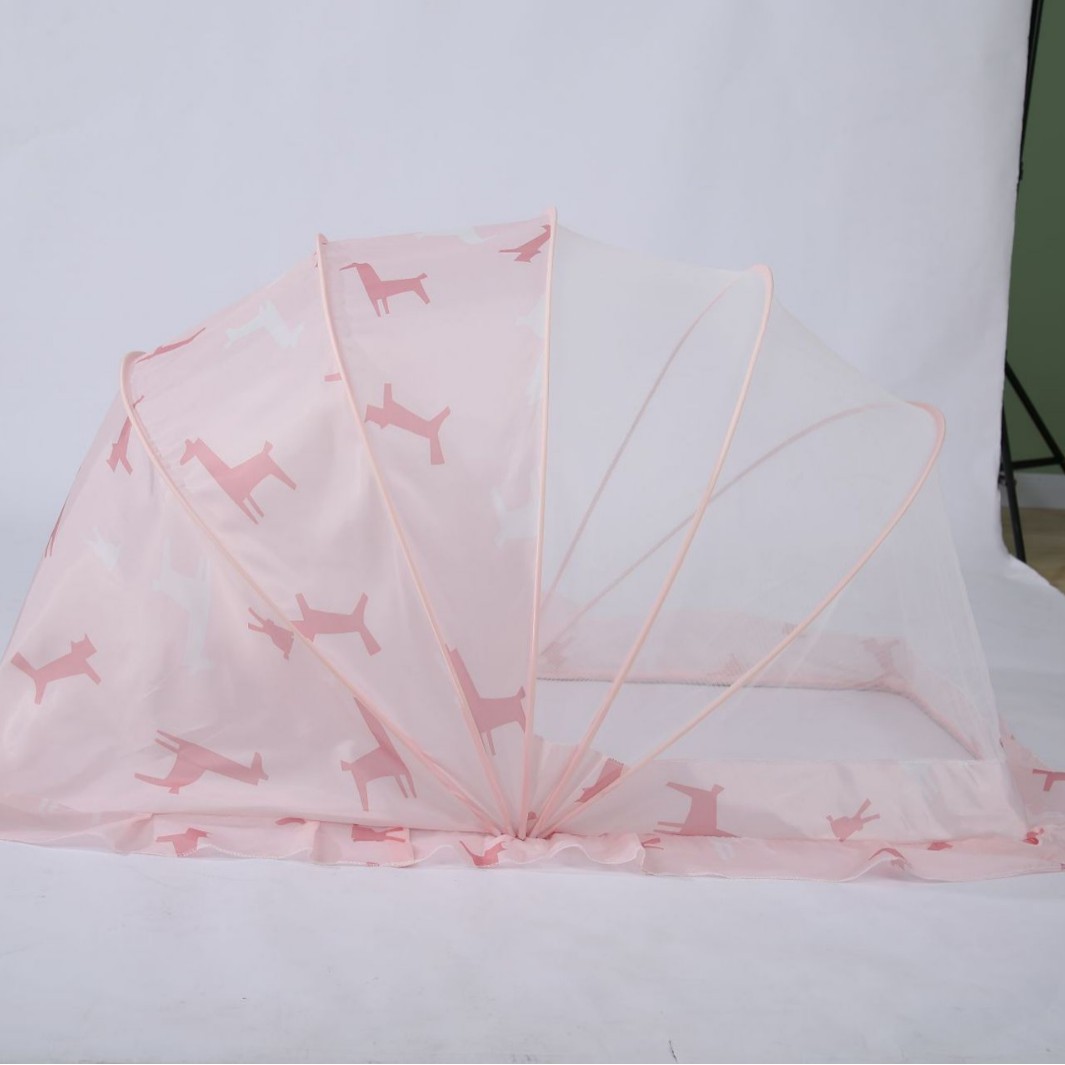 Style occultant paradis animalier rose