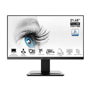 MSI PRO MP223 21,45-Zoll-Bildschirm 100Hz 8-Bit-Farbtiefe Wand monti erbar 1ms Reaktions zeit für Office Home Gaming Monitor - Product Image 2