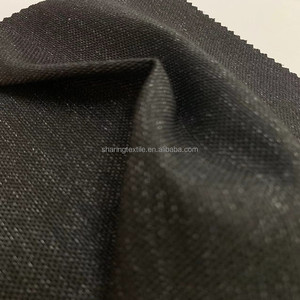 溶液色织双色阳离子300d500d600d1200d涤纶仿亚麻牛津户外室内装饰沙发面料