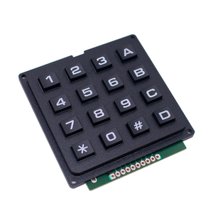 4x4矩阵阵列16键44开关键盘模块 - Product Image 2