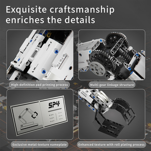Робот-стебель - Product Image 5