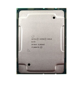 For Intel XEON Gold 6146 12-Core Processor 3.2GHz SR3MA Server <strong>CPU</strong> on LGA3647 Socket New &amp; Used Stock for CPUs - Product Image 1