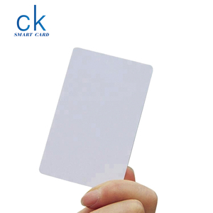 带有芯片和磁条的高质量可打印Pvc空白卡Sublimation125khz Rfid Nfc - Product Image 3