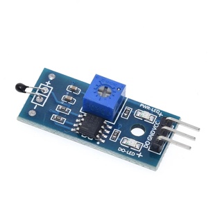 1/5PCS Thermistor temperature <strong>sensor</strong> module thermal <strong>sensor</strong> module DO the digital output/temperature control switch