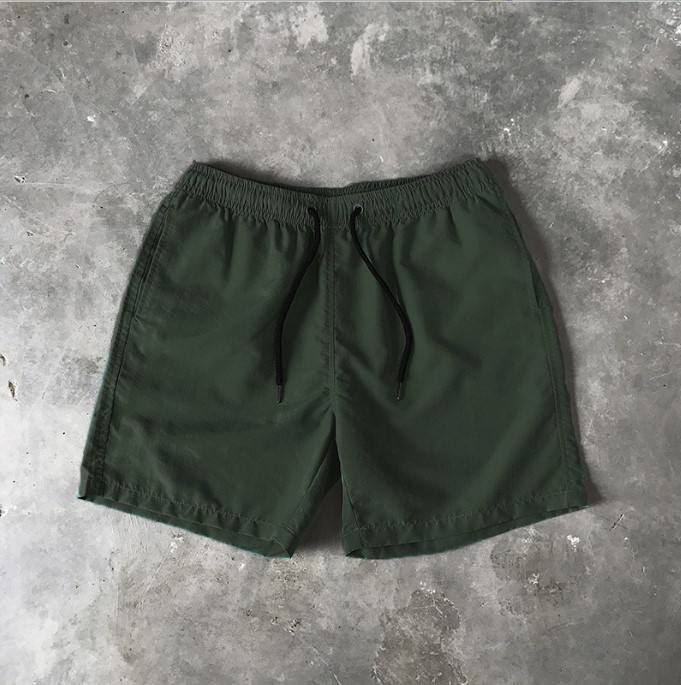 Dark green