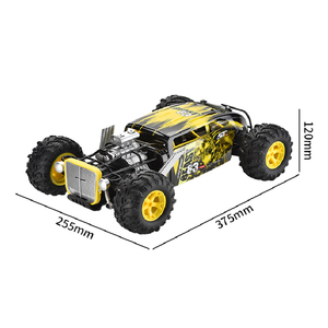 Electric High Speed <strong>Rc</strong> <strong>Car</strong> Toy 1:10 4 Channel Remote Control Speed <strong>Car</strong> Toys - Product Image 4