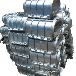 <strong>Gravity</strong> <strong>Casting</strong> Manufacturer Offers Non-Standard Aluminum Alloy <strong>Casting</strong> Moulds Providing Design Samples