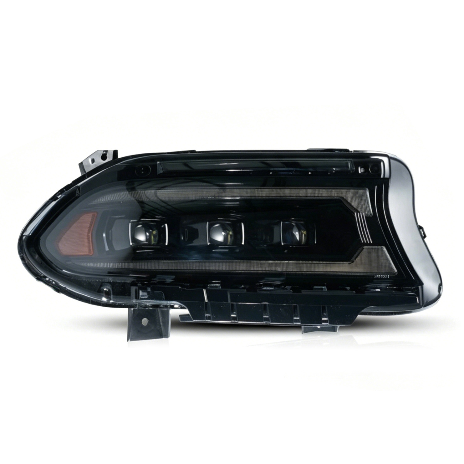 Proyectores LED triples