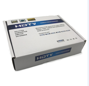 RGB YPbPr to H DMI <strong>Converter</strong> AV Video Audio HDCP YPbPr/RGB + R/L Audio to H DMI <strong>Converter</strong> - Product Image 6