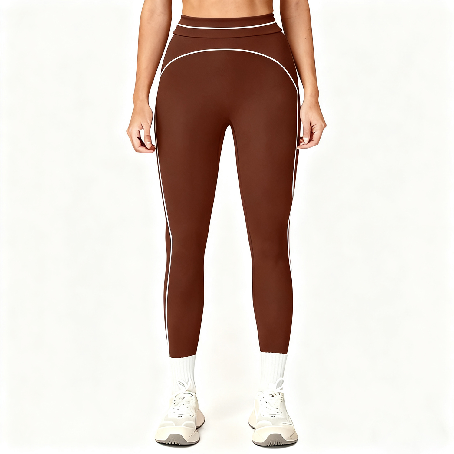 leggings color moka