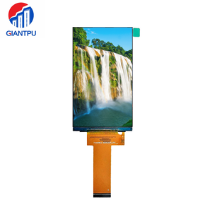 Modulo Lcd 4 pollici ip Tft schermo 480*800 32pin RGB interfaccia Display Lcd - Product Image 2