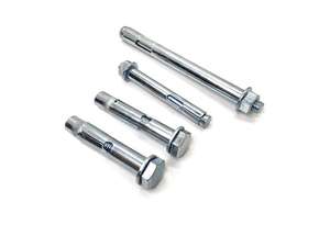 Thép carbon lớp 4.8 Hex Đầu tay áo bu lông Neo mở rộng bên trong Neo - Product Image 2