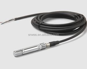 Sensor de temperatura de alta precisión de grado industrial HMP110 con salida digital para sistemas de automatización - Product Image 1