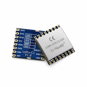 CE認証lora1278-C1 433通信モジュールsx1278ワイヤレスRF Internet of Things RFモジュール - Product Image 3