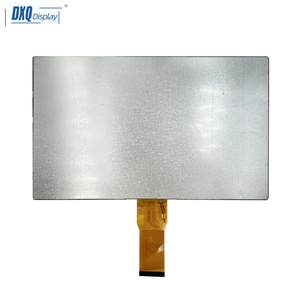 10.1 pollici TFT LCD 1024x600 RGB interfaccia 50pin controllo industriale veicolo TFT LCD moduli Display con scheda Driver - Product Image 5
