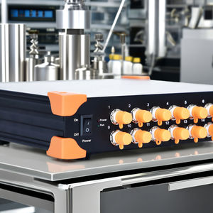 Analizzatore di segnali semplice e dinamico Multi canale collettore acquisizione scheda di vibrazione segnale di analisi - Product Image 3