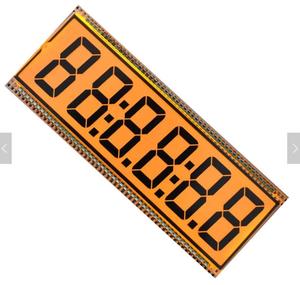 Segment benutzer definierte TN LCD-Anzeige - Product Image 3