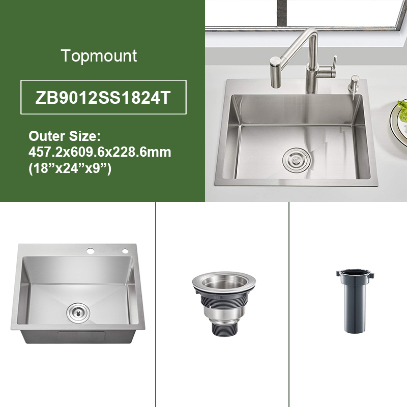 ZB9012SS1824T