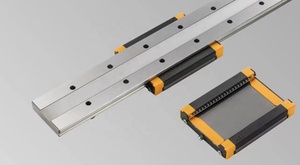 Bloque de riel de guía lineal CNC Rodamientos lineales Bloque de riel de guías lineales para varios propósitos - Product Image 3