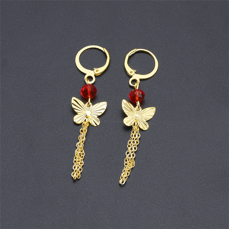 Drop earrings series 10