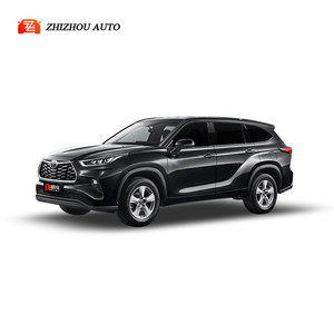 <span class=keywords><strong>2025</strong></span> עבור toyota highlander חדש שמן-חשמלי היברידי מנוע כפול 5 מושבים בד שליטה שיוט fwd עבור המשפחה