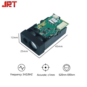 Módulo de rango de distancia del sensor de radar láser Uart TTL de 60m con Raspberry Pi - Product Image 5