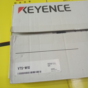 7&quot; Widescreen TFT Color Touch Panel Display KEYENCE VT5-W07 VT5-W07M New Original - Product Image 4