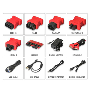 Profession eller XTOOL X100 PAD3 Tablet Key Programmer mit KC100 Diagnostic Tools Programmier maschine - Product Image 4
