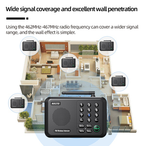 <strong>Wireless</strong> Home <strong>Intercom</strong> <strong>System</strong> for House Business Office, Room to Room <strong>Intercom</strong>, Communication <strong>System</strong> House <strong>Intercom</strong> <strong>System</strong> - Product Image 6