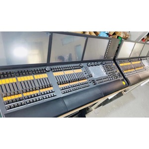 Controlador profesional BOTAI M2 DMX, consola de tamaño completo, función de desvanecimiento cruzado automático, 8A corriente de salida, 12V para LED Manual de 4 canales - Product Image 5