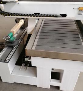 Enrutador Cnc 3d de 4 ejes para escritorio, máquina enrutadora de metal y madera, 6090 - Product Image 3