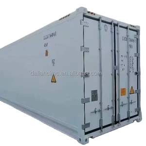 钢制集装箱标准冷藏箱转角铸造国际标准化组织集装箱 - Product Image 1
