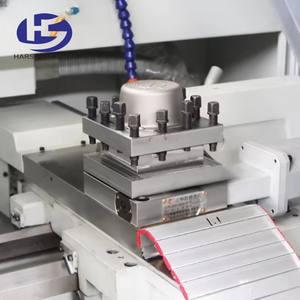 CK6132 Maquinaria CNC personalizada Máquina de torno CNC de metal de precisión Banco horizontal Máquinas herramientas de torno CNC - Product Image 2