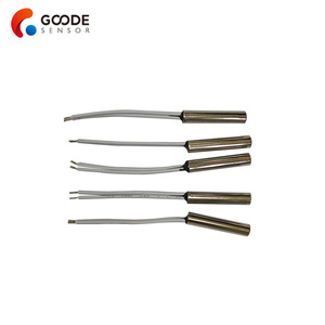 Sonda de temperatura de alta precisión personalizada, termistor Ntc, sensor de temperatura de 2,5 K para refrigerador de coche - Product Image 5