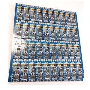 SCM ttl a RS485 485 nivel serial UART hardware controla automáticamente las referencias de flujo RS485 TTL convertidor módulo electrónico - Product Image 5